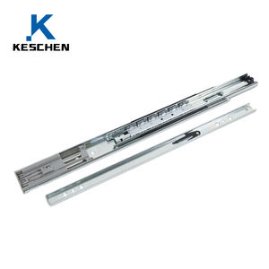 Kugellager Teleskop-Hochleistungs-Schubladen führungen <span class=keywords><strong>Soft</strong></span> <span class=keywords><strong>Close</strong></span> für die Lagerung von Industries chränken - Product Image 6