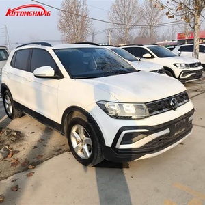 <span class=keywords><strong>Volkswagen</strong></span> <span class=keywords><strong>T</strong></span>-<span class=keywords><strong>Cross</strong></span> d'occasion, essence, 1.5T, 160 ch, 7DCT, SUV, véhicule d'occasion, rapport d'inspection certifié, luxe, vente en gros en Chine - Product Image 4