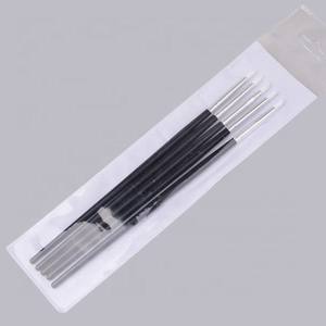 Stylo en silicone dentaire, brosse en céramique, outil en résine, équipement manuel de modelage dentaire pour adultes, 200 pièces, origine Yiwu MK06-455A - Product Image 5