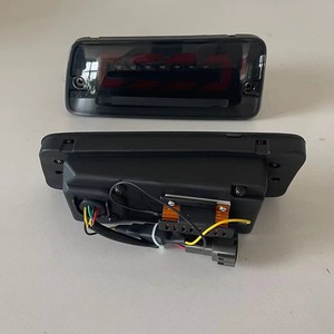 为日产野生动物园巡逻倒车刹车和转向设置汽车发光二极管尾灯Y61 1987 1997-2003 - Product Image 5