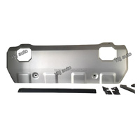 Accessoires automobiles YBJ, plaque de protection du moteur en aluminium pour FJ70 76 78 2024-2027 Land Cruiser LC79, plaque de protection du pare-chocs inférieur