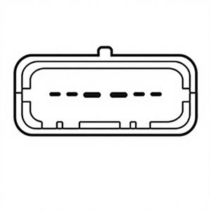 Regulador de Ventanas Ac Rolcar Adaptable para OE 8200075938 8200478622 - Hecho en Túnez - Product Image 1