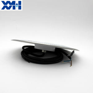 <span class=keywords><strong>Lampe</strong></span> portable en acier inoxydable étanche IP68 3000k blanc chaud 12v LED bleue pour piscine, éclairage sous-marin, application paysagère - Product Image 2