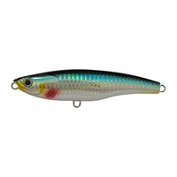 Leurre crayon coulant en ABS pour la pêche en mer et la pêche en bateau, 125 mm, grand leurre crankbait à longue portée, emballage en boîte, pour l'exportation transfrontalière