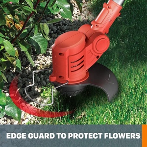 TGS Coupe-herbe à main rechargeable Débroussailleuse à <span class=keywords><strong>batterie</strong></span> <span class=keywords><strong>Tondeuse</strong></span> à gazon électrique <span class=keywords><strong>Tondeuse</strong></span> à gazon sans fil <span class=keywords><strong>Tondeuse</strong></span> à gazon électrique - Product Image 4