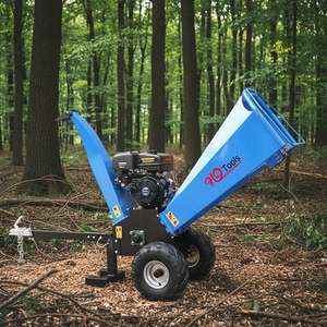 Cippatrice per Legno da <span class=keywords><strong>Giardino</strong></span> di Alta Qualità e Prezzo Conveniente HY15H-GS Prodotta in Cina - Product Image 1