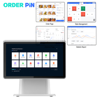Terminal POS Système POS intelligent Android Machine de caisse enregistreuse Terminal à écran tactile Android Systèmes POS