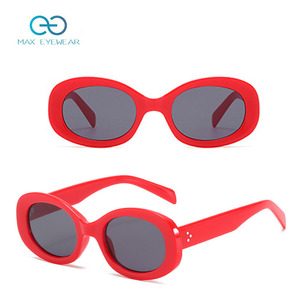 Gafas de Sol Redondas de Lujo con Estampado de Leopardo Negro y Verde para Mujer, Gafas de Sol Ovaladas para Hombre - Product Image 6