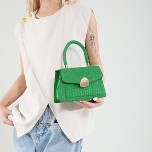 กระเป๋าสะพายข้างแฟชั่นสีลูกกวาดของผู้หญิงกระเป๋าหรูของผู้หญิงดีไซน์ยอดนิยมจากนักออกแบบชั้นนำ THK0410 - Product Image 6