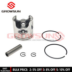 Kit Cylindre JOG70 <span class=keywords><strong>70CC</strong></span> 47MM pour Moteur 2T <span class=keywords><strong>70CC</strong></span> <span class=keywords><strong>Scooter</strong></span> <span class=keywords><strong>YAMAHA</strong></span> JOG70 3KJ MBK OVETTO LONGJIA TAOTAO - Product Image 6