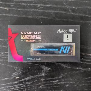 قرص صلب داخلي Netac NV2000/NV3000 Gen3x4 NVMe M.2 SSD بسرعة تصل إلى 3500 ميجابايت/ثانية، ذاكرة فلاش 3D NAND، M2 2280، لأجهزة سطح المكتب والكمبيوتر المحمول - Product Image 6