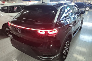 Per <span class=keywords><strong>T</strong></span>-<span class=keywords><strong>ROC</strong></span> 2023 280TSI Turbo DSG Guida a Sinistra Trazione Anteriore SUV <span class=keywords><strong>Auto</strong></span> Usata in Buone Condizioni - Product Image 4