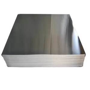 Hoja de aluminio aa1050 h24 3003 1100, 4 pies x 8 pies, precio por kg, 1/4 4 'x 8'