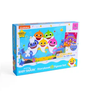 Giocattoli per bambini Macchina Fare Puzzle Fabbrica di Stampa