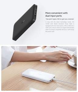 <span class=keywords><strong>แบ</strong></span><span class=keywords><strong>ต</strong></span>สำรองขนาดเล็ก<span class=keywords><strong>แบ</strong></span>บพกพา ABS นอกอาคาร<span class=keywords><strong>ชาร์จ</strong></span>เร็ว10000มิลลิแอมป์ USB-C ไมโคร USB Xiao Mi <span class=keywords><strong>redmi</strong></span> เครื่องชาร์จมือถือ10000มิลลิแอมป์<span class=keywords><strong>ต</strong></span>่อชั่วโมง - Product Image 2