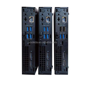 Venta al por mayor de computadoras Dell Opti-Plex 7070 i5 i7 8va generación 8G 256G SSD usadas para negocios a precio económico, mini PC para oficina y hogar con WIFI - Product Image 5