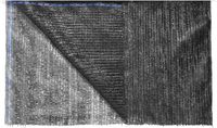 Filet pare-soleil pour allée, serre, champs agricoles, jardin, protection UV noire avec œillets et coins renforcés
