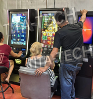 Efisiensi Operasional Konektivitas Real-Time Tiket Masuk Tiket Keluar Kios Penukaran TITO Permainan Keterampilan PC Kios Pembayaran Penukaran