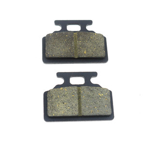 Plaquettes de frein à disque avant et arrière <span class=keywords><strong>Louis</strong></span> pour moto électrique modèle 2341 Qiaoge Little Turtle King – Blocs de friction - Product Image 5