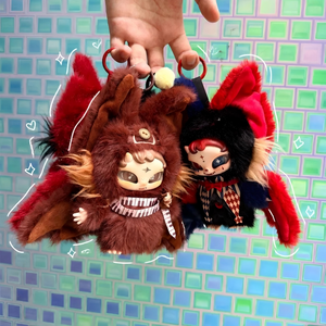 Nouvelle série originale ONONO Night Evolve : Boîte <span class=keywords><strong>mystère</strong></span> avec figurine <span class=keywords><strong>de</strong></span> personnage d'Halloween, jouet <span class=keywords><strong>de</strong></span> collection tendance, cadeau <span class=keywords><strong>de</strong></span> vacances - Product Image 6
