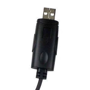 Kabel pemrograman USB untuk Motorola GP88S GP2000 GP3688 GP3188 CP040 CP160 CP200 EP450 Walkie Talkie - Product Image 6