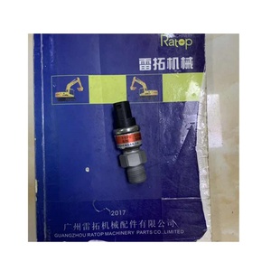 เซ็นเซอร์แรงดันสูงสำหรับรถขุด SK200-6 SK200-8 SK200-6E SK330-6 รุ่น LS52S00012P1 LC52S00012P1 - Product Image 2