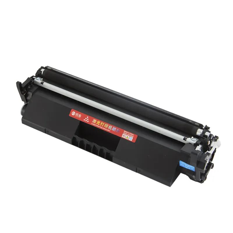 XINTU Compatible For HP BK Premium Laser Toner Cartridge Page Yield Toner Powder Toners And Ink Cartridge Black Printer