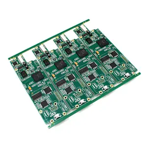 PCB Maker Soldering Printed Circuit Manufacturers Factory SMT DIP PCB Assembly