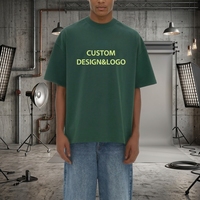 T-shirt en coton à coupe ample, personnalisé avec logo OEM, directement de l'usine, doux, confortable et durable, pour hommes, décontracté, quotidien, streetwear