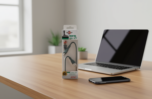 Cavo dati Arny da Micro USB a USB 2.0 per cellulare, conduttore in rame puro, rivestimento in PVC - Product Image 2