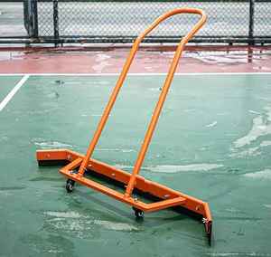 Limpiador de Agua Resistente para Canchas de Tenis, Removedor de Agua Antioxidante, Escobilla de Goma de Alta Resistencia para Pisos - Product Image 1