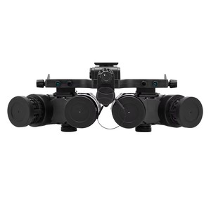 Infrarouge Ultra-Wide 4-Tube Panoramique 120 ° FOV Blanc/Vert Phosphore pour les opérations actives à faible luminosité - Product Image 5