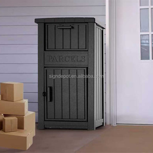 Astuccio per pacchi in plastica, - Product Image 1