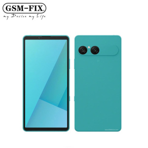 GSM-FIX <span class=keywords><strong>Xperia</strong></span> 10 VII 5G <span class=keywords><strong>Smartphone</strong></span>, Piattaforma Mobile Snapdragon Gen 3, Display OLED FHD+ HDR da 6,1 Pollici 120Hz, Batteria 5000mAh, Telefoni Android - Product Image 1