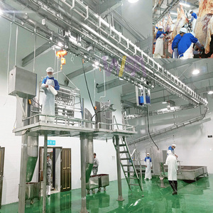 Machines d'abattoir à prix d'usine équipement de ligne d'abattage de bovins et de moutons machine d'abattoir pour équipement de <span class=keywords><strong>boucherie</strong></span> - Product Image 6