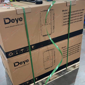 데이 인버터 SUN-50K-SG01HP3-EU-BM4 고전압 <span class=keywords><strong>3</strong></span> 상 50kw 80kw Ip65 하이브리드 태양광 인버터 400vac 50hz - Product Image 4