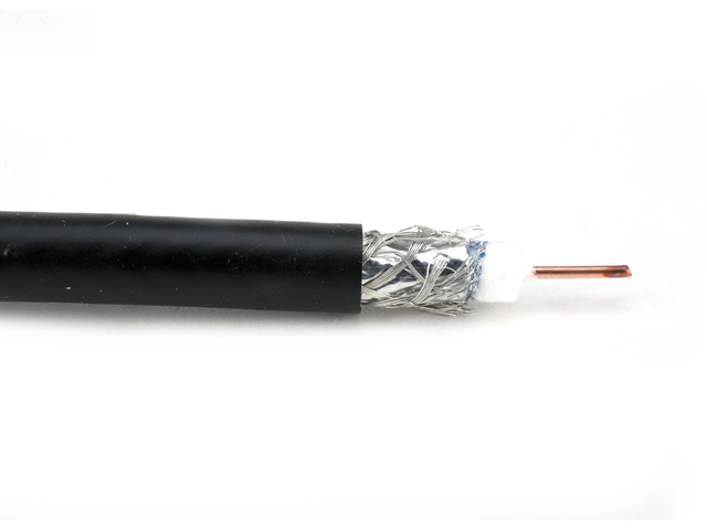 Best Price CCTV Coaxial Cable Indoor Rg6 Cable