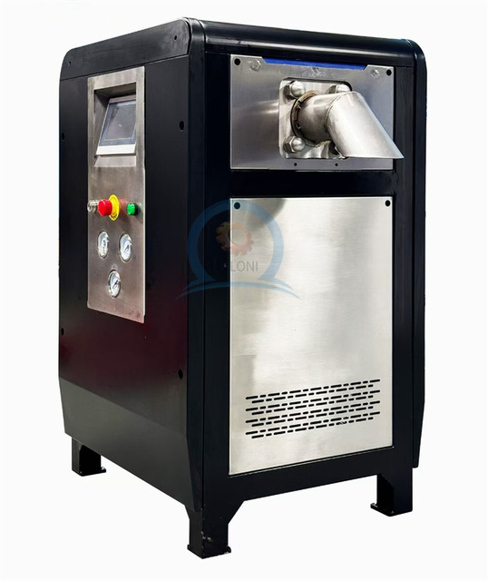 Advanced Structure Dry Ice Machine / Dry Ice Production Machines / Dry Ice Making Machine
