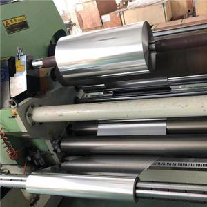 Papel de Aluminio Versátil para Intercambio de Calor, Láminas de Aluminio Grandes para Uso Industrial - Product Image 4