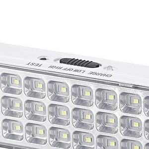 Lámpara <span class=keywords><strong>de</strong></span> Camping Portátil Recargable para Exteriores con Carcasa <span class=keywords><strong>ABC</strong></span>, 90 LED SMD, 5W, AC85-265V, Automática, para Senderismo, Viajes y <span class=keywords><strong>Emergencias</strong></span> - Product Image 5