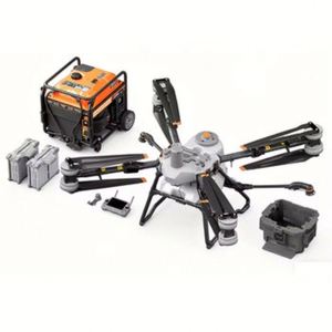 Agriculture intelligente Agras T100 Fonctions AR Évitement d'obstacles omnidirectionnel Opération automatisée sécurisée Environnements complexes - Product Image 2