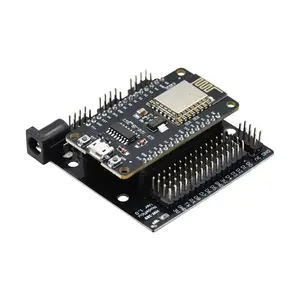 Module sans fil ESP8266 CH340 <span class=keywords><strong>CH340G</strong></span> <span class=keywords><strong>NodeMcu</strong></span> <span class=keywords><strong>V3</strong></span> Lua WIFI Internet des objets Carte de développement basée sur - Product Image 2