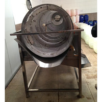 Sorteermachine voor fruit (peer, sinaasappel, citroen) van hoogwaardig roestvrij staal, roltype
