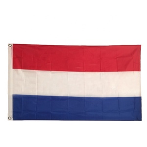 Drapeau promotionnel en tissu polyester de haute qualité 3x5 pieds (2026) – Drapeau national français - Product Image 6