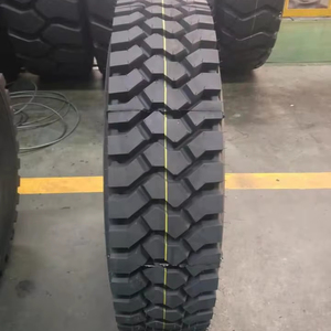 ยางรถบรรทุกขนาดเล็กแบบใหม่เอี่ยมสำหรับขายส่ง ยี่ห้อตามสั่ง ขนาด 11R24.5-16PR ลายดอกยางแบบสเตียร์  แบบเรเดียล ไม่มียางใน สำหรับเปลี่ยน/ซ่อมแซม - Product Image 1