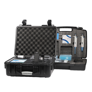 Equipo Electrónico Completo Todo en Uno para Pruebas de Calidad del Agua, 4 Parámetros, Multifunción, Alta Precisión, Protección IP67, Rápido - Product Image 6