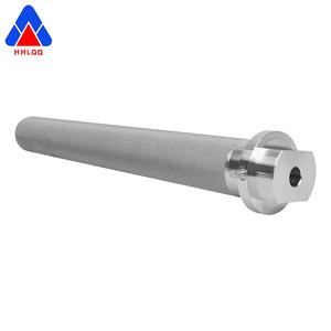 Huahang Fabricant Haute Précision De Filtration En Plastique Poreux Polyéthylène Pe Filtre En Titane Cartouche Frittée - Product Image 4