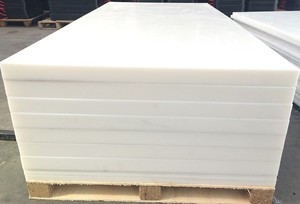 HDPE-Kunststoffplatte für Mechaniker Hochwertige Langlebige Glatte Oberfläche Schneidebrett - Product Image 2