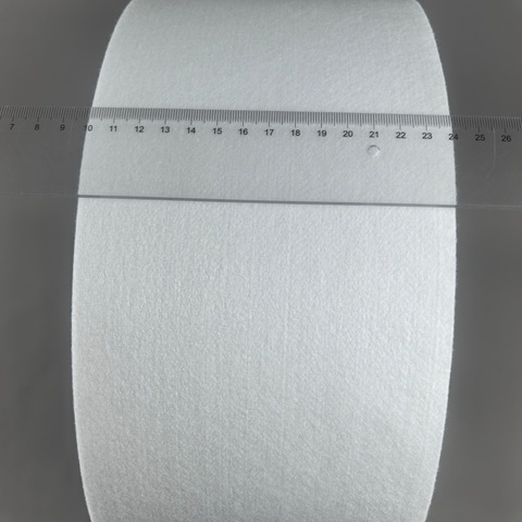 14cm Ballastless Track Permeable Template Cloth Subway Tunnel Construction Auxiliary Geotextile Water-Retaining Moisture-Locking