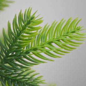 Árbol de Navidad Artificial Grande de PVC y PE Verde con Bisagras, de Alta Simulación, con Soporte Metálico, Impermeable, Marca Binchi, Modelo en Oferta - Product Image 4